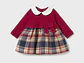 Vestido Mayoral Red  - Miniatura 1