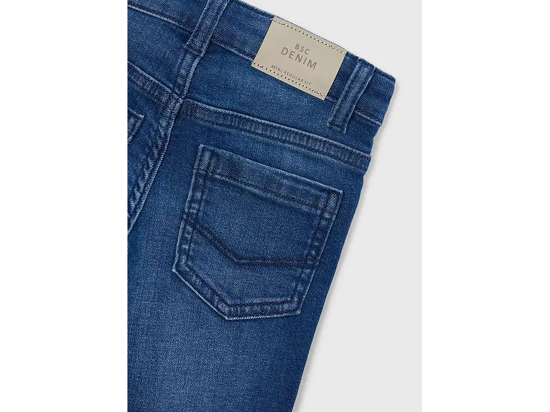 Pantalón Mayoral Oscuro  3