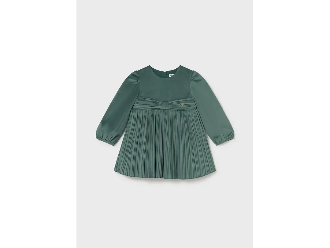 Vestido Mayoral  Nenufar 1