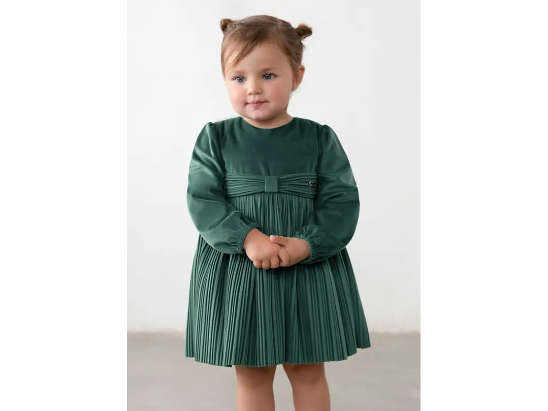 Vestido Mayoral  Nenufar 3