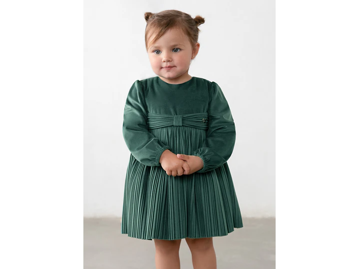 Vestido Mayoral  Nenufar 3