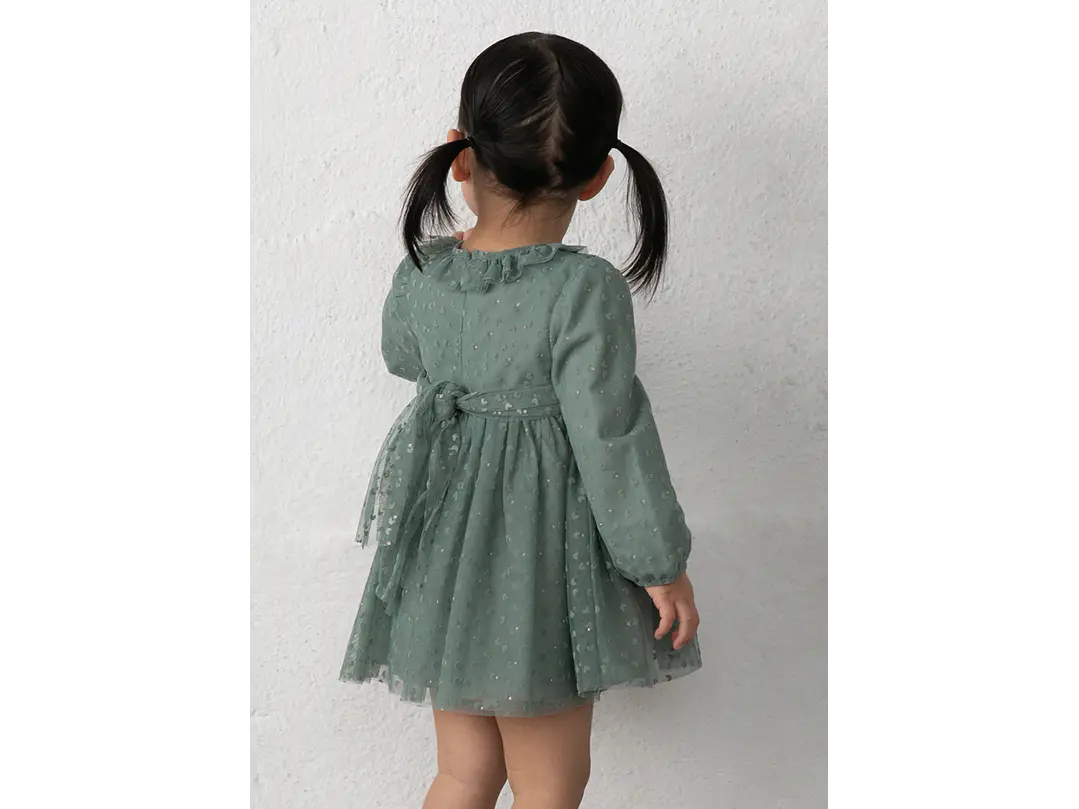Vestido Mayoral Laurel  2