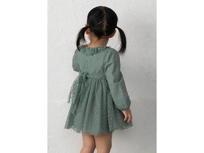 Vestido Mayoral Laurel  2