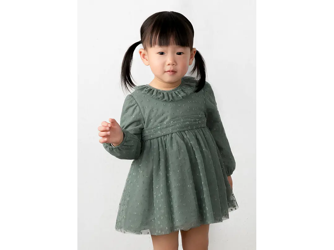 Vestido Mayoral Laurel  1
