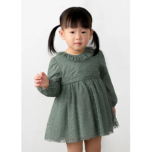 Vestido Mayoral Laurel 