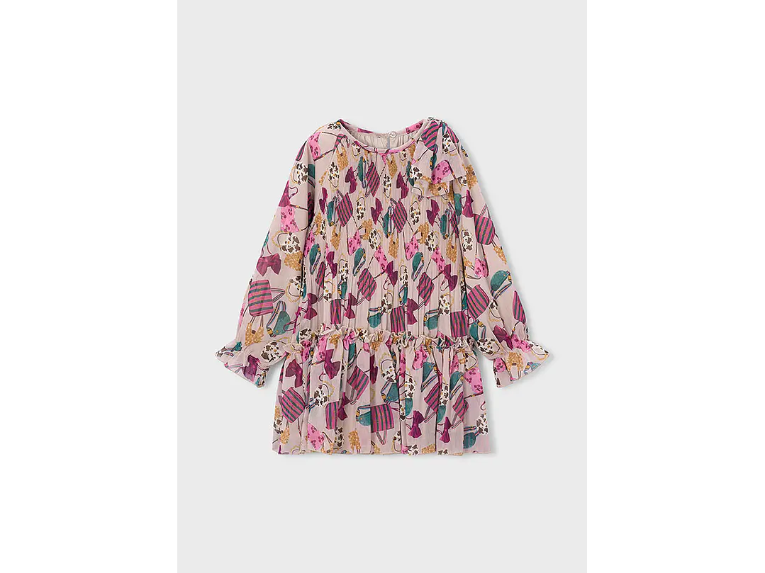 Vestido Mayoral 4915 Botella 2