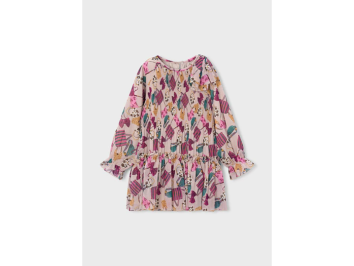 Vestido Mayoral 4915 Botella 2