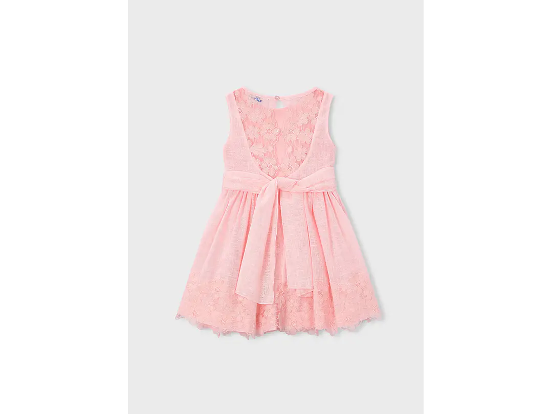 Vestido Mayoral  2