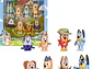  Bluey - Paquete de 8 figuras de aventura - Miniatura 1