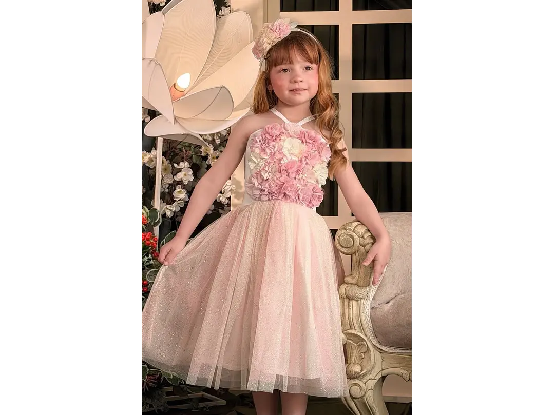 Vestido Romantic 1