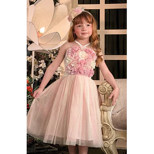 Vestido Romantic