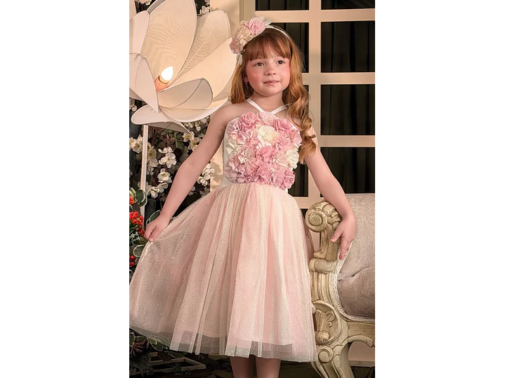 Vestido Romantic 1