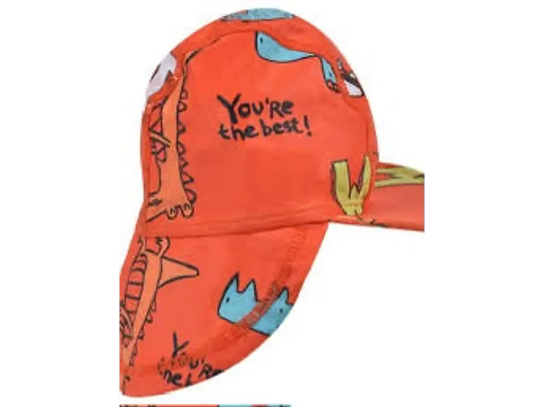 Buzo + Gorro De Baño 5