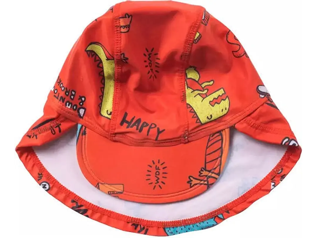 Buzo + Gorro De Baño 6