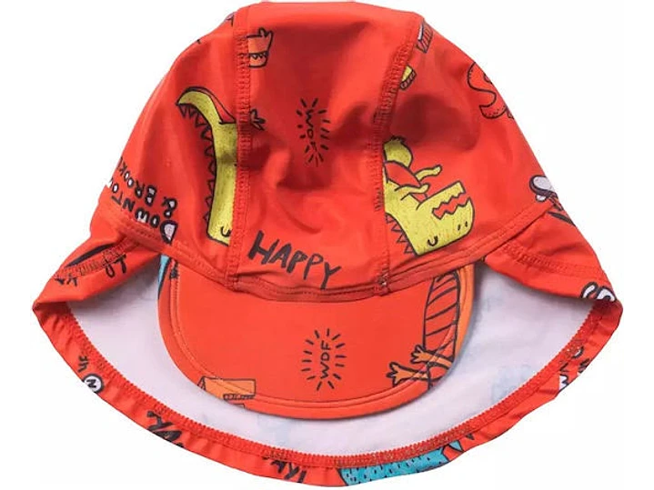 Buzo + Gorro De Baño 6