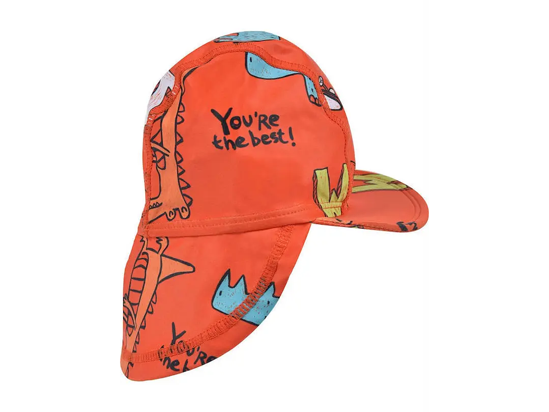 Buzo + Gorro De Baño 7