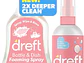 Dreft Espray Espumoso Para Limpiar Biberones Y Platos  21 Onzas - Miniatura 1