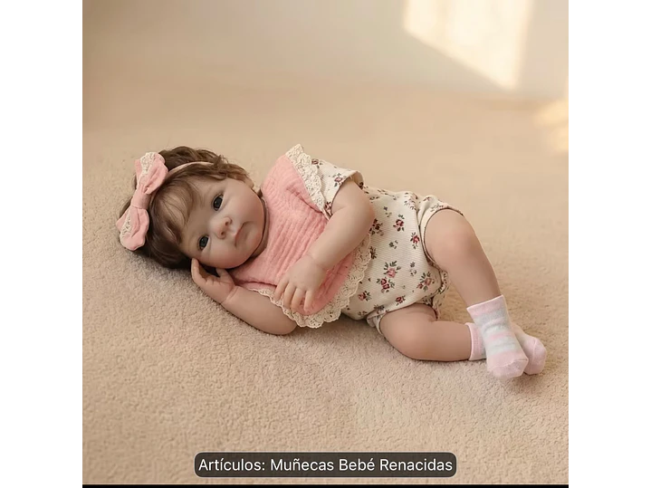 Bebe Real 45 Cm 1