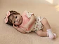 Bebe Real 45 Cm - Miniatura 1