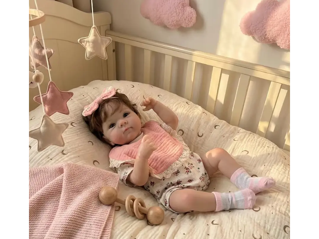 Bebe Real 45 Cm 2