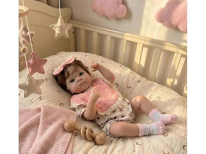 Bebe Real 45 Cm 2