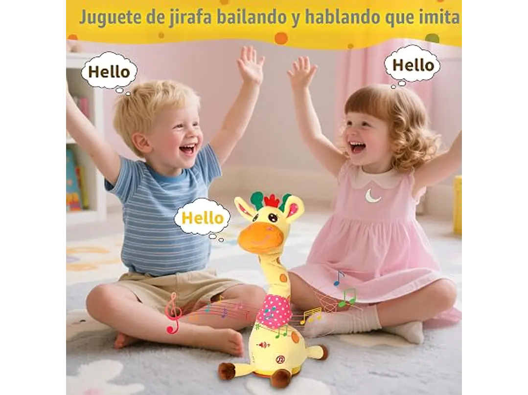 Jirafa  4