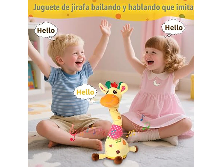 Jirafa  4