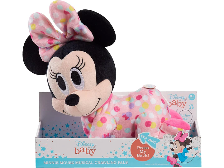  Disney Just Play - Peluche Musical 2