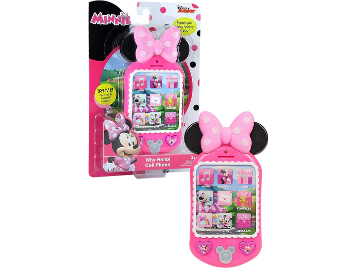 Celular Disney  3