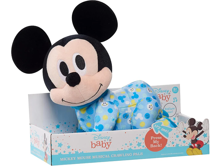  Disney Baby Musical Crawling 1