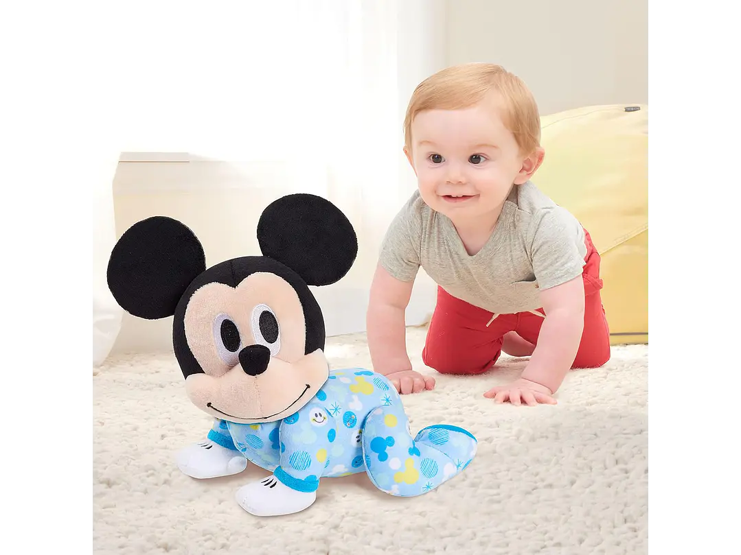  Disney Baby Musical Crawling 2