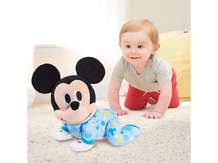  Disney Baby Musical Crawling 2