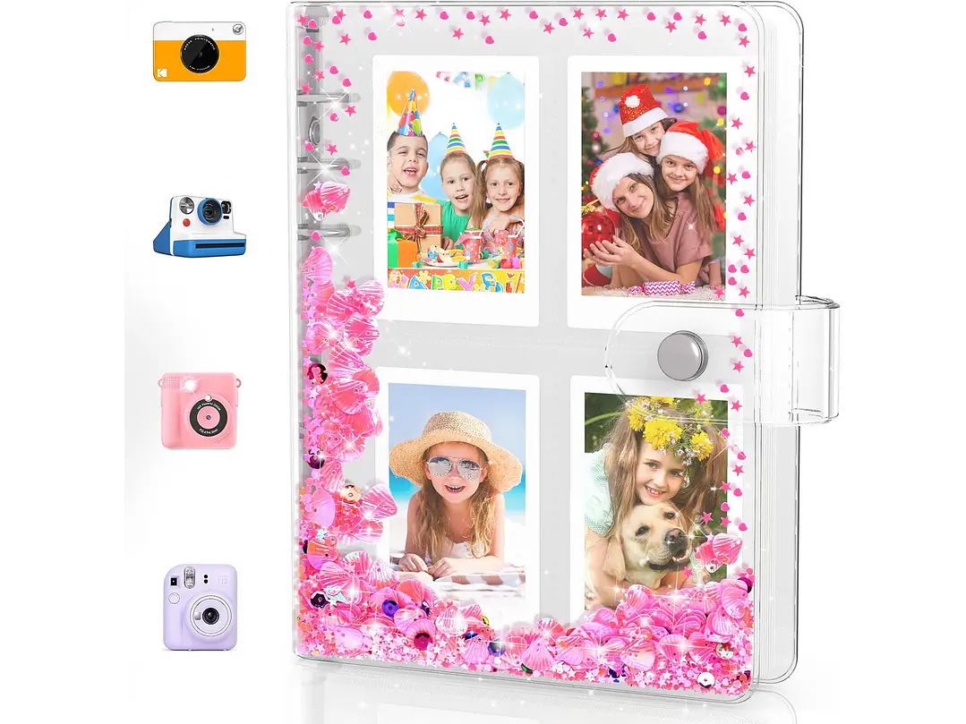  Álbum de Fotos para Niños para Instax Mini 6