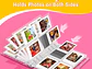  Álbum de Fotos para Niños para Instax Mini - Miniatura 7