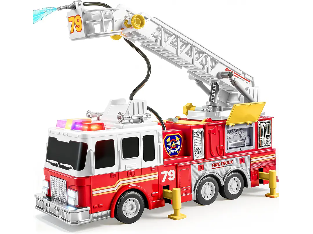 JOYIN Camión de Bomberos 1
