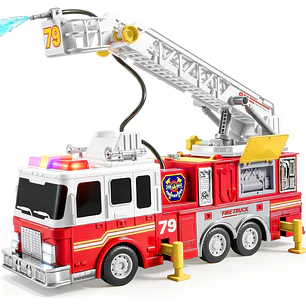 JOYIN Camión de Bomberos