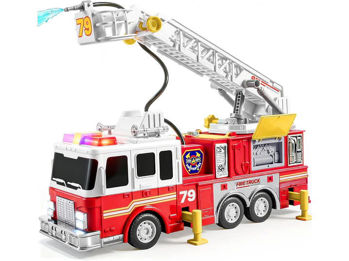 JOYIN Camión de Bomberos 1