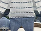 Primera Puesta Española Blanco -Azul 3M - Miniatura 5