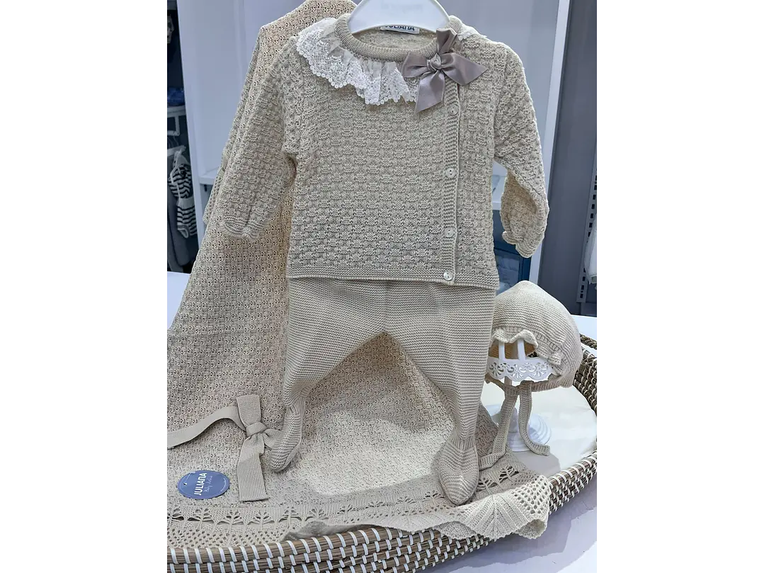 Primera Puesta Española Beige 3M 1