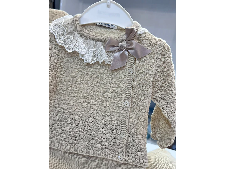 Primera Puesta Española Beige 3M 2
