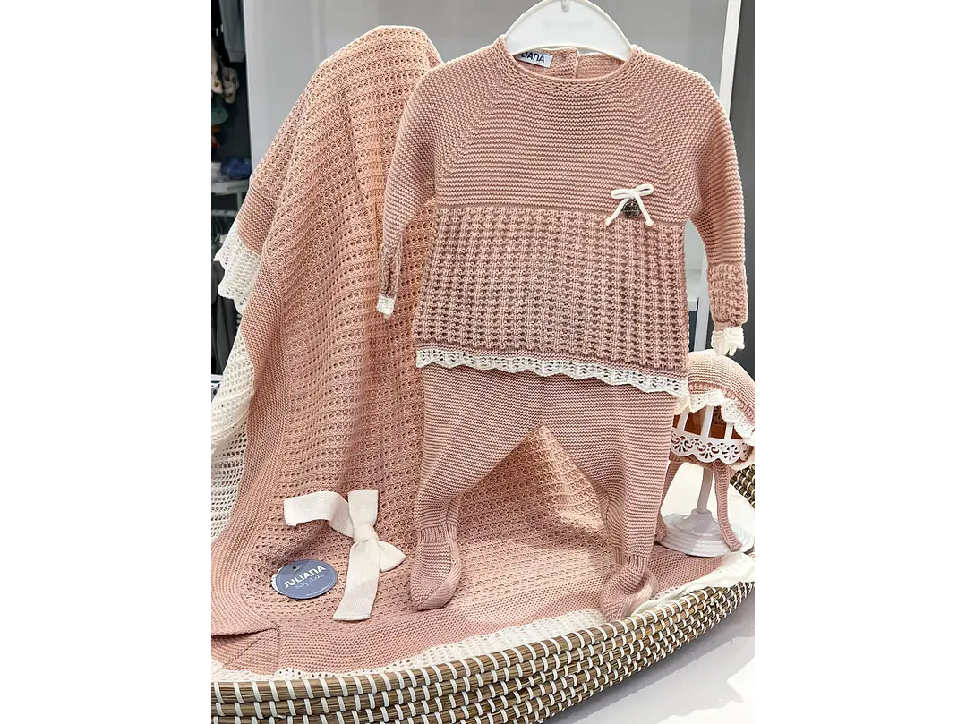 Primera Puesta Española Rosa-Palo 3M 1