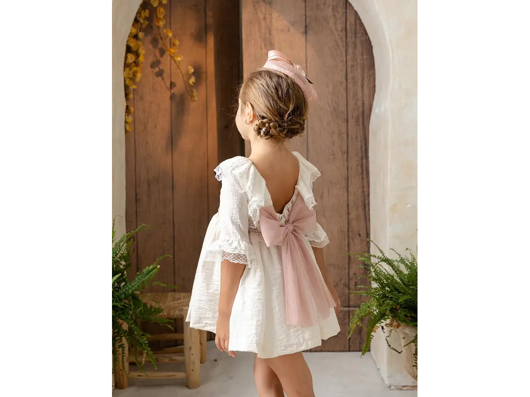 Vestido Español Peppa 2