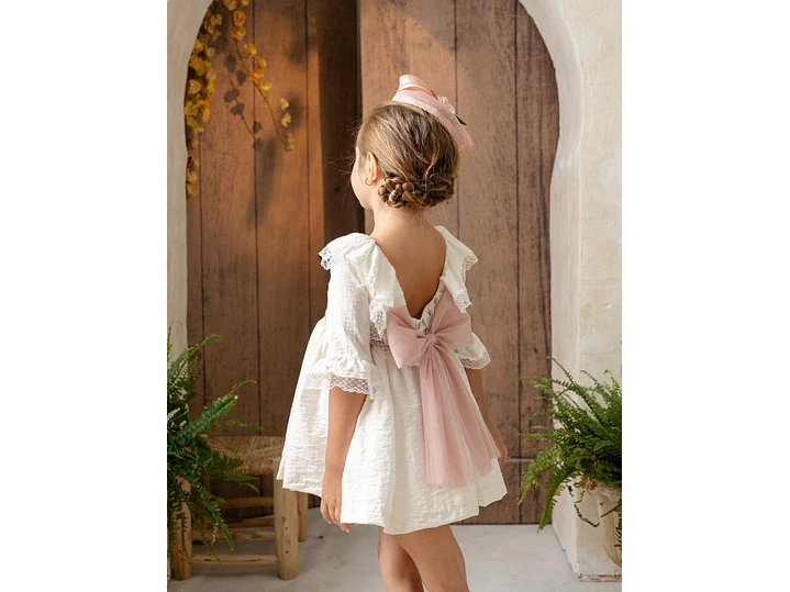Vestido Español Peppa 2