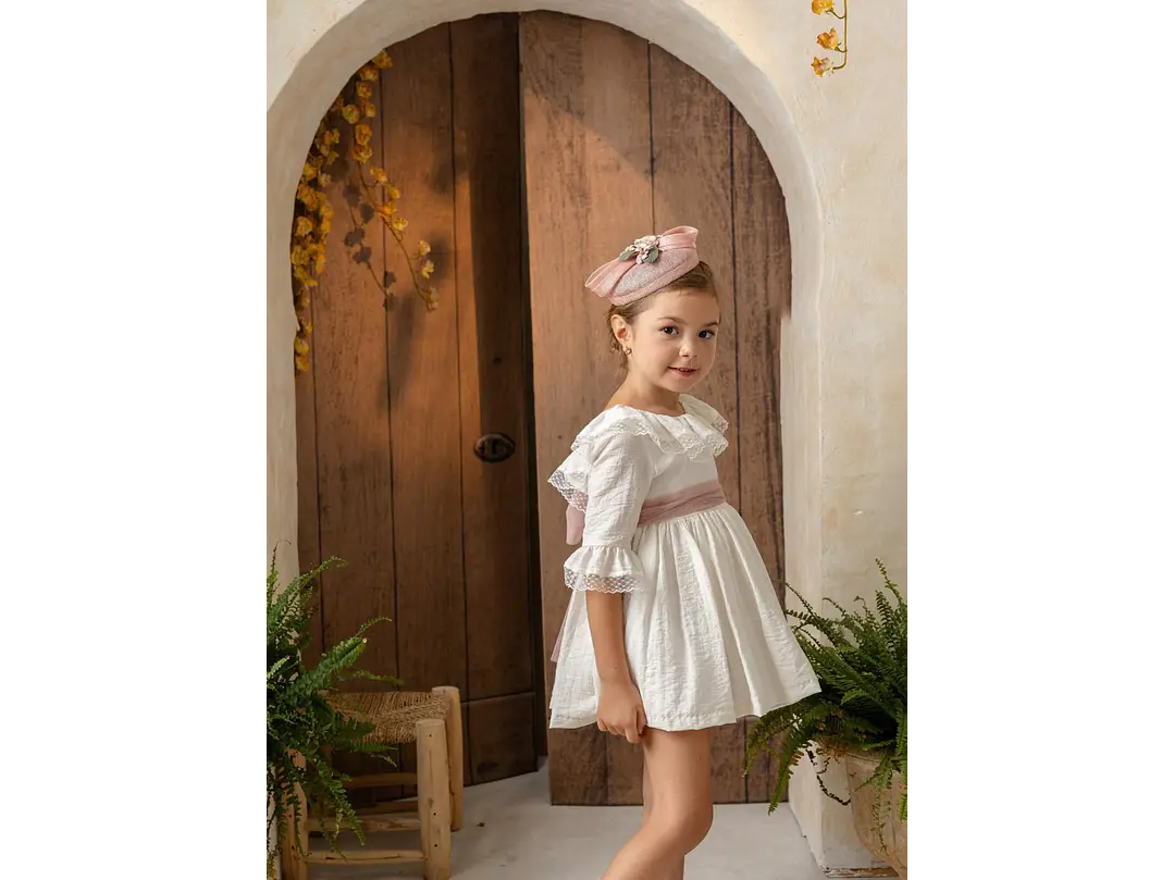 Vestido Español Peppa 1