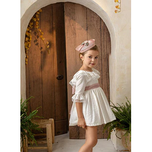 Vestido Español Peppa