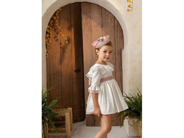 Vestido Español Peppa 1