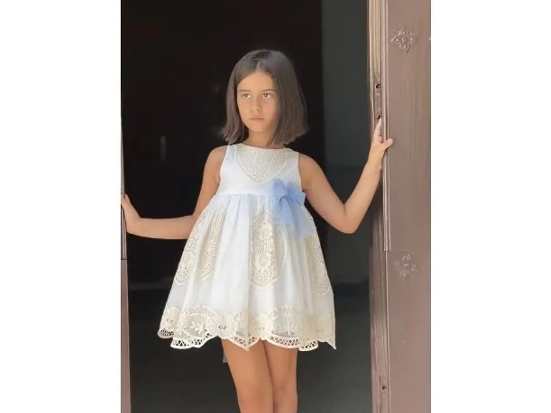 Vestido Español Grazzia 1