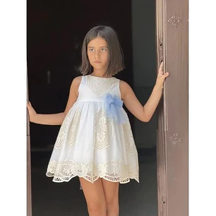 Vestido Español Grazzia