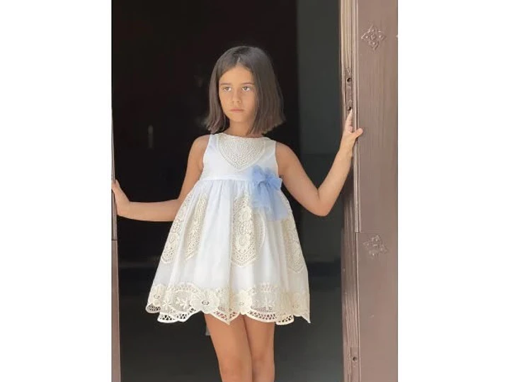 Vestido Español Grazzia 1