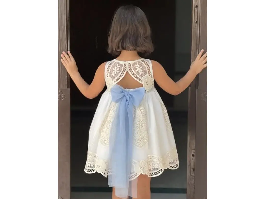 Vestido Español Grazzia 2